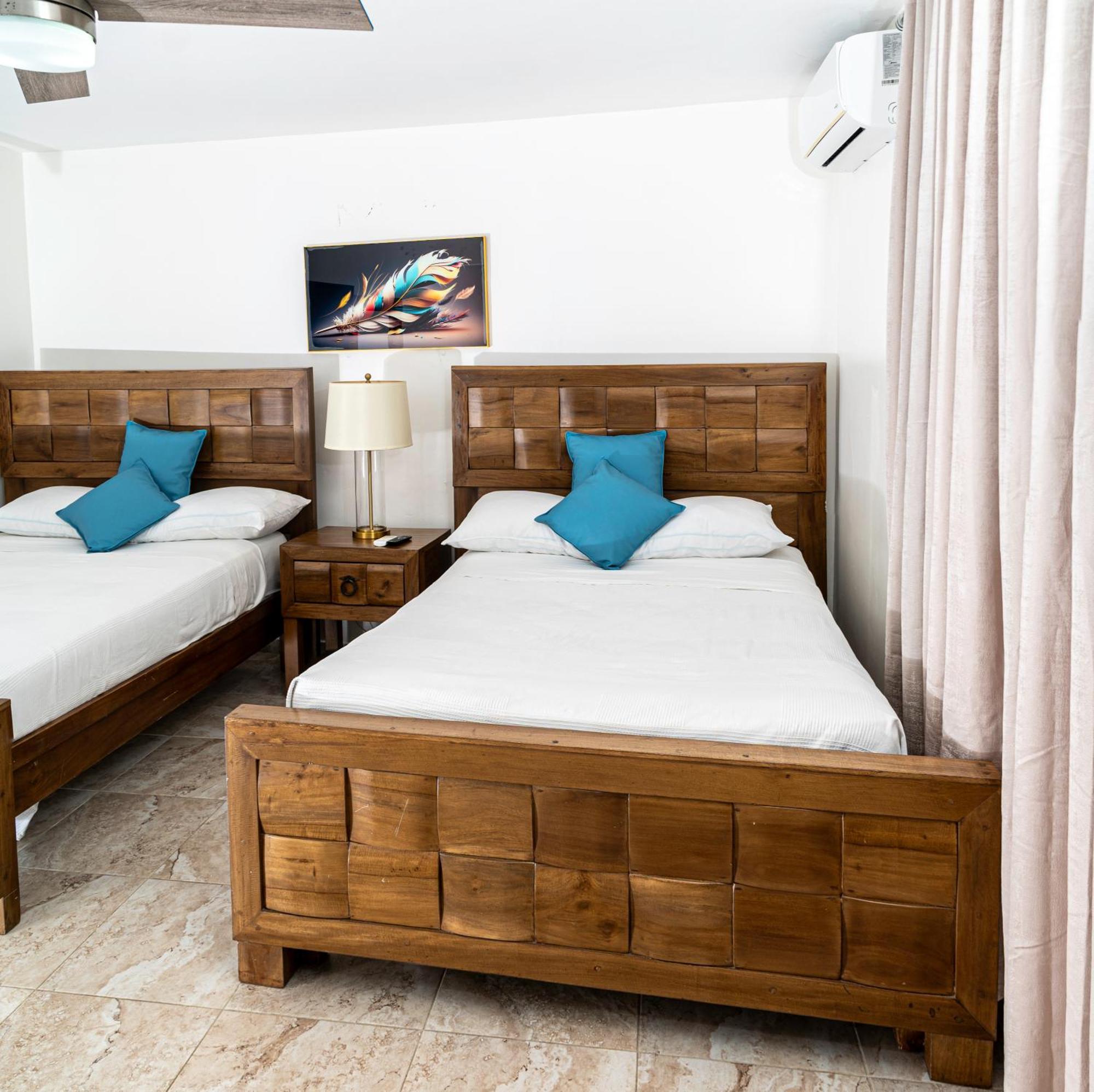 Hotel Juliana Nagua Exterior photo